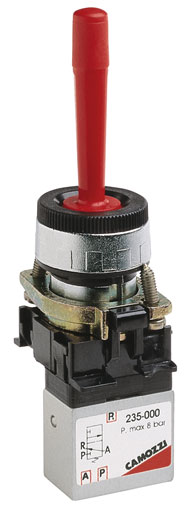 3/2 4mm JOYSTICK VALVE - 234 905